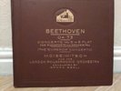 RARE Beethoven Op.73 Pianoforte Concerto No. 5 (HMV 1938. 5x12'' 78rpm) VINTAGE