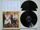 COFFRET 3 LP 33T ELLA FITZGERALD / LOUIS ARMSTRONG 
