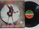 AC/DC Blow Up Your Video 1988 Atlantic Wea Sonografica Rare Cover (Venezuela)