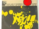SEALED JAZZ LP / Charlie Rouse Quintet w/ Blue Mitchell / TAKIN' CARE / JAZZLAND