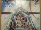 IRON MAIDEN - ACES HIGH - JAPAN 5 SONG MAXI - EMS-50148 - TOP