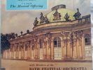 Alto EMI 180gr: Bach, A Musical Offering, Menuhin, ASD 414, New, #1-0671, OP