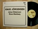 OPUS 3  Knud Jorgensen jazz trio  AUDIOPHILE 8401  Swedish press NM