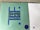 New Order Movement  CLEAR VINYL ltd ed