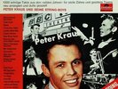 LP Peter Kraus Und Seine String-Boys Teenager Evergreens NEAR MINT Polydor
