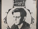 SIDNEY MILLER: Sidney Miller LP (Brazil Mono, cover damage, wobc) Brazilian