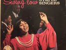 THE STAPLE SINGERS Swing Low LP TRIP 2014 rare Black Gospel Mavis Staples VG+