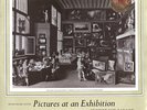 COLUMBIA SAX-2261 ES1 B/S MUSSORGSKY Pictures at an Exhibition KARAJAN EX