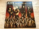 Kiss ?Smashes Thrashes Hits Vinyl LP OIS 1988  Vertigo ?836 772-1