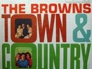 The Browns - Town and Country RCA LSP 2174 Living Stereo audiophile Vinyl LP