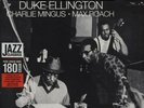Duke Ellington • Charlie Mingus • Max Roach ?Money Jungle LP NEW 180 Gram Vinyl