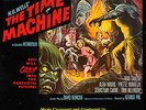 THE TIME MACHINE MGM original score music by RUSSELL GARCIA LP  GNPS 8008