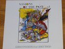LP Visions of the Past No. 1 Compilation farbiges Vinyl