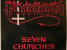 Possessed ?– Seven Churches,  RR 9757, VINYL, FIRST PRESS 1985
