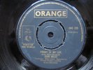 JOHN MILES - FRIGHT OF MY LIFE/GOOD TIME WOMAN 1974 **RARE ORANGE GLAM**