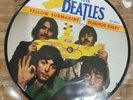THE BEATLES - Yellow Submarine / Eleanor Rigby  7