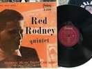 Red Rodney Quintet - Modern Music From Chicago - Fantasy 3-208 VG++ Mono DG