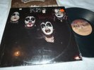 KISS SELF TITLED  IN SHRINK 