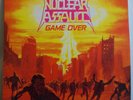 NUCLEAR ASSAULT Game Over - Original UK LP  - Thrash Metal Brutal Truth S.O.D.
