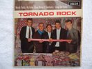 DECCA RECORDS - TORNADOS EP - TORNADO ROCK- DFE-8533 MONO - 4 TRACKS-