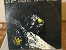 The Walk LP The Cure 1983 Vinyl Sire Records 1st Press Robert Smith Goth Emo