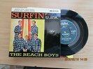 THE BEACH BOYS=SURFIN' U.S.A.  E.P.  P/C  VG++