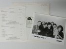 THOMPSON TWINS In The Name Of Love 1982 Promo TEST PRESSING LP Synth POP Minty