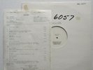 REZILLOS Can't Stand The Rezillos 1978 US Promo TEST PRESSING LP New Wave PUNK