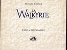 WAGNER Die Walkure FURTWANGLER MODL SUTHAUS RYSANEK EMI FALP-383 5LP Box FR1