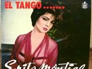 SARITA MONTIEL - EL TANGO 1962 JAPAN THIN SLEEVE LP VOS-3058H greg segura / sara