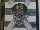 S.O.D Speak English Or Die Orig Euro LP Crossover Thrash ANTHRAX Nuclear Assault