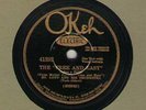 c 78 RPM Ben Selvin as Ed Loyd/Arthur Schutt OKeh 41392 in E