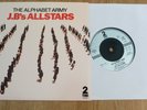 THE ALPHABET ARMY - JB'S ALLSTARS - 1985 - NEAR MINT