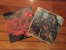 The Gun - Gun 1968 Epic BN 26468 + Gun Sight 1969 BN 26551 Jacket/Vinyl VG+ NM-