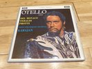 Verdi Otello Karajan VPO Tebaldi Decca Stereo WBG ED1 SET 209/11 UK 3LP Box Set