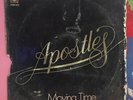 ? Apostles - Moving Time - Nigeria Afro Disco Rare LP Groove Dancefloor 