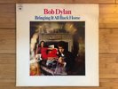 Bob Dylan ?– Bringing It All Back Home 1965 Columbia ?JC9128 RE Jacket/Vinyl NM-