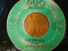 SHERYL SWOPE DUO 7451 CAN'T GET HIM OFF OF MY MIND NORTHERN SOUL 45 HEAR IT
