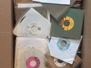 1000 Random 45s Soul Jazz Country Rock Promos Clean All Sleaved Nice Lot