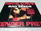 NICK CAVE AND THE BAD SEEDS - TENDER PREY -7 75401-1, BLUES  ROCK VINYL RECORD