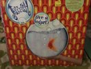 JELLYFISH Live At Bogart's 2xLP limited BLUE VINYL free US shipping