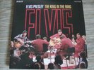 ELVIS PRESLEY - THE KING IN THE RING (2 LP)