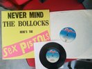 Sex Pistols ?– Never Mind The Bollocks Here's the ...& ep(Submission) punk org.