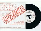 PINK FLOYD-IN CONCERTO-ITALIAN GONG 45 + PS