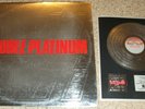Kiss Double Platinum 2-LP record set 20 greatest hits w/ award Casablanca 1978