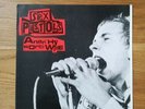 SEX PISTOLS LP ANARCHY WORLD WIDE 1°ST ORIGINAL VERY RARE