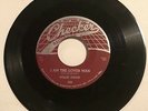 SOUL R&B   WILLIE DIXON   I AM THE LOVER MAN   VG+   CHECKER