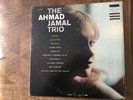 AHMAD JAMAL -The Ahmad Jamal Trio   EPIC 3212 {nm dg orig} w/Ray Crawford - RARE