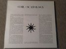 Coil Scatology force & form 1984 Lp