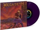 MEGADEATH-Peace Sells...But Who's Buying? (LIMITED EDITION) Purple Vinyl